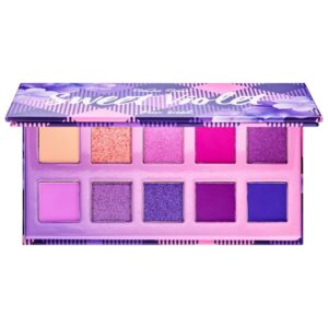 Sweet Violet Fun Sized Eyeshadow Palette