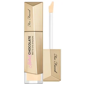 Melted Chocolate 24 Hour Liquid Matte Eyeshadow