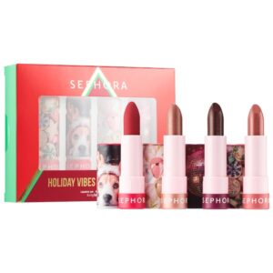 Holiday Vibes #Lipstories Set