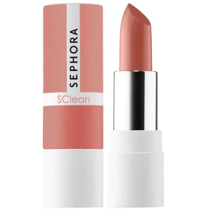 Clean Vegan Hydrating Satin Lipstick