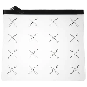 Beauty on the Fly Reusable Bag