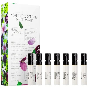 Peace Perfume Discovery Set