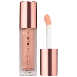Forget The Filler Lip Plumper Line Smoothing Gloss