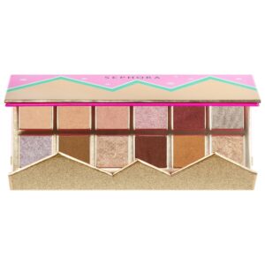 Warm Wishes Eyeshadow Palette
