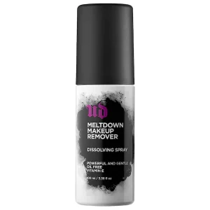 Meltdown Makeup Remover Dissolving Spray