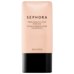 Matte Perfection Lightweight Tinted Moisturizer