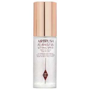 Mini Airbrush Flawless Setting Spray
