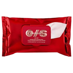 GO OFF Makeup Remover Wipes