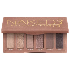 Mini Naked3 Eyeshadow Palette
