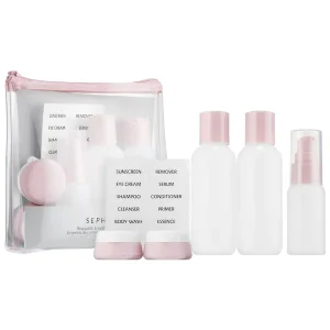 Reusable Travel Container Set