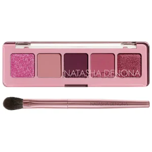 Valentine's Makeup Set - Mini Eyeshadow Palette and Brush