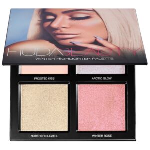 Highlighter Palette – Winter Solstice Palette