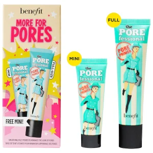 The POREfessional Pore Minimizing Primer Value Set