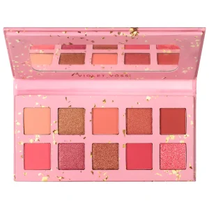 Rose Party Mini Eyeshadow and Pressed Pigment Palette