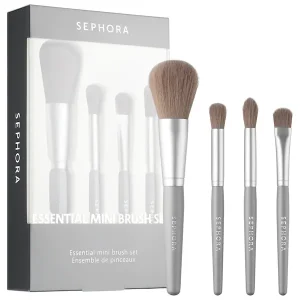 Essential Mini Brush Set