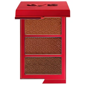 Made for Shade Bronze & Sculpt Trio Palette