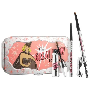 Great Brow Basics Pencil & Gel Set