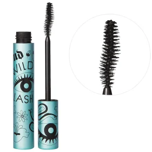 Wild Lash Plant-Powered Volumizing Mascara