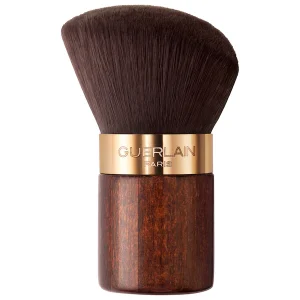 Terracotta Kabuki Powder Brush