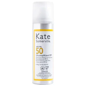 UncompliKated SPF 50 Soft Focus Makeup Setting Spray
