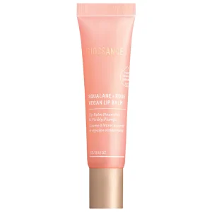 Squalane+ Rose Vegan Lip Balm