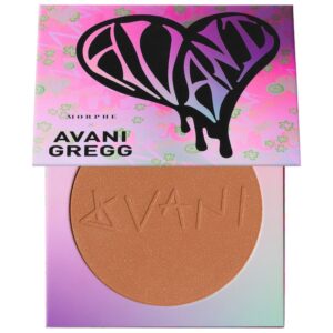 Morphe x Avani Baecation Luminous Bronzer