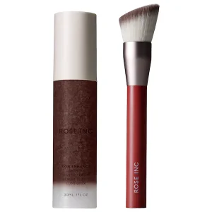 Skin Enhancing Duo: Luminous Skint Tint & Foundation Brush