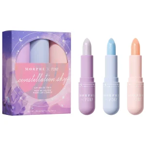 Morphe x Pony Constellation Sky Lip Gelee Trio