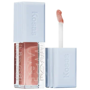 Wet Lip Oil Plumping Treatment Gloss - Undressed Collection