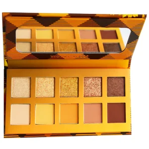Mini Sunflower Eyeshadow Palette