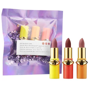 Mini MatteTrance™ Lipstick Trio