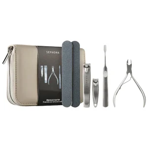 Manicure Nail Tool Kit