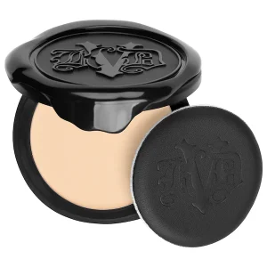 Lock-It Refillable Mattifying Pressed Finishing Powder