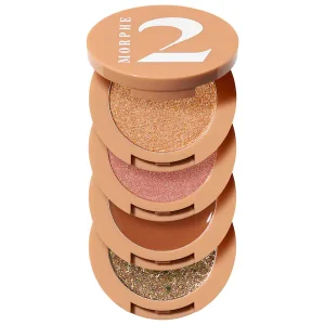 Morphe 2 Quad Goals Multi-Palette