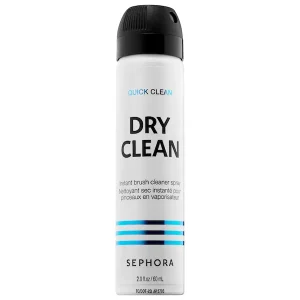 Instant Brush Cleaner Spray