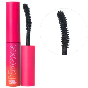 Mini The Big Clean Longwear Volumizing + Lash Care Mascara
