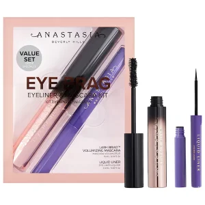Eye Brag Eyeliner & Mascara Kit