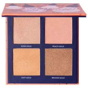 Miss Glow-It-All Highlight Palette