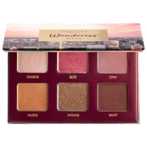 Wanderess™ Rush Eyeshadow Palette