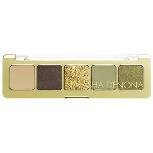 Mini Gold Eyeshadow Palette
