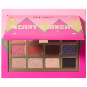 Merry & Bright Eyeshadow Palette