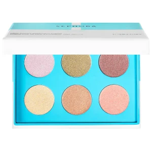 Clean Bouncy Eyeshadow Palette