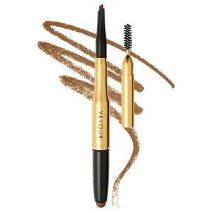 Fluff'n Brow Pencil - 3-in-1 Brow Pencil and Balm