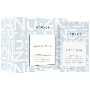 Prep-N-Glow™ Cloths